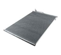 NTY Condensateur Climatisation Aluminium Convient pour Mercedes-Benz CLASSE W221
