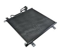 NTY Condensateur Climatisation Aluminium Pour Jeep Cherokee KK 2.8 CRD 4x4