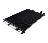 NTY Condensateur Climatisation Avec Sèche-linge Aluminium pour Chrysler 300 C