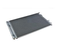 NTY Condensateur Climatisation Avec Sèche-linge Aluminium pour Kia Rio III Ub
