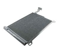 NTY Condensateur Climatisation Avec Sèche-linge Aluminium pour Mini R50 R53 Un D