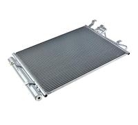 NTY Condensateur Climatisation Avec Sécheur Aluminium Pour KIA Picanto TA 1.0