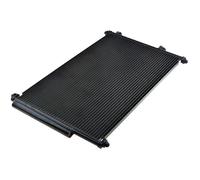 NTY Condensateur Climatisation Avec Sécheur Aluminium Pour Toyota RAV 4 III _A3_
