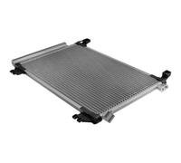 NTY Condensateur Climatisation Avec Sécheur Aluminium Pour Toyota Yaris NLP13_