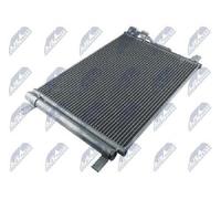 Condenseur de climatisation CCS-AU-017 NTY NTY