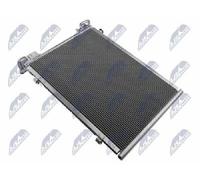 Condenseur, climatisation NTY CCS-FR-025