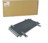NTY Condenseur de climatisation CCS-CT-026 R 134a pour PEUGEOT, FIAT, CITROËN