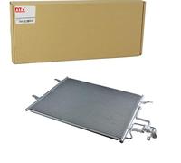 NTY Condenseur (climatisation) CCS-FR-024 | Compatible avec: FORD KUGA I, KUGA I VAN