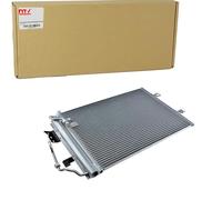 NTY Condenseur (climatisation) CCS-ME-002 Compatible avec: MERCEDES-BENZ A-CLASS