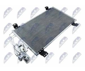 NTY Condenseur Climatisation CCS-MZ-018 Pour Mazda