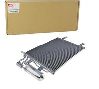NTY Condenseur (climatisation) CCS-PL-038 | Compatible avec: OPEL MERIVA A Großraumlimousine