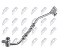 Turbocompresseur Turbo Huile Conduite de Retour Convient pour Eng. 3.0, BMW 3
