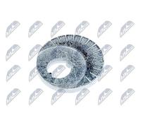 NTY Coque suiveuse, corps d'essieu ZWT-MZ-056P