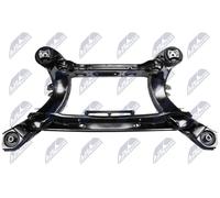 NTY Corps De Pont ZRZ-ME-019 Pour Mercedes-Benz, Arrière