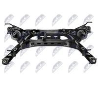 NTY Corps De Pont ZRZ-MZ-009 Pour Mazda, Arrière