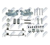 NTY CÔTÉ CONDUCTEUR OU PASSAGER HSR-FT-006 Ajusteur frein à tambour