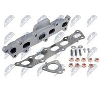 NTY Collecteur d'échappement BKW-HD-001 – Coude (système d'échappement)