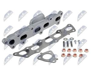 NTY Coude (système d'échappement) BKW-HD-001 | Compatible avec: HONDA ACCORD VII, ACCORD VII Tourer, CIVIC VIII Hatchback, CR-V III, FR-V