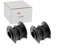 NTY Coussinet de palier stabilisateur ZGS-CH-045 avant, intérieur, gauche, droit