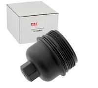 Couvercle, boîtier du filtre à huile TEKNÖR CCL-BM-007