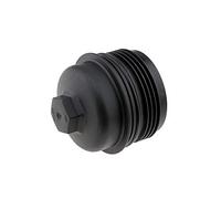 NTY Couvercle boîtier du filtre à huile CCL-AU-021 pour VW Touareg (7P5, 7P6)