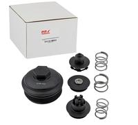 NTY CCL-VW-039 Couvercle boîtier du filtre à huile