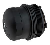 NTY Couvercle De Filtre À Huile Pour Volvo XC60 II 246 2.0 B4 Mild-Hybrid AWD