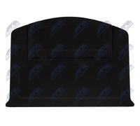 NTY Couverture De Laderaumabdeckung Renforcée 100% Adaptation EZC-CH-163 Neuf