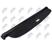 NTY Couvre Coffre EZC-AU-318 Pour Audi Laderaumabdeckung