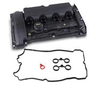 NTY Couvercle de culasse BPZ-CT-000 Compatible Citroën/Peugeot (C4, C5, 308, 508, RCZ)