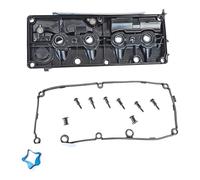 NTY Couvre-culasse BPZ-VW-004 Compatible avec: AUDI A1, A1 Sportback, A3, A3 Cabriolet, A3 Sportback, Q3, TT, TT Roadster, SEAT ALHAMBRA, ALTEA, ALTEA XL, IBIZA IV, IBIZA IV SC, IBIZA IV ST, LEON