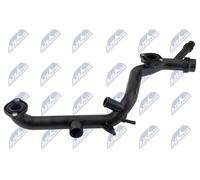 NTY Tuyau de refroidissement CPP-AU-002 – 06E121045E – pour Audi A4 B7 / A6 C6