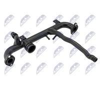 NTY CPP-AU-008 Tuyauterie du réfrigérant pour AUDI