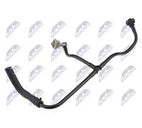 NTY CPP-AU-033 Tuyauterie de liquide de refroidissement pour AUDI