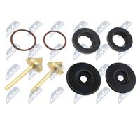 NTY CTM-AU-014 Vanne de régulation du liquide de refroidissement pour AUDI