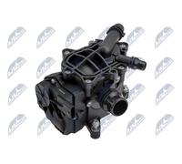 NTY Thermostat d'eau CTM-BM-051 pour BMW avec couvercle