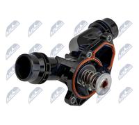 NTY Thermostat original CTM-BM-056 - Liquide de refroidissement - Pour BMW E46/E39/E38