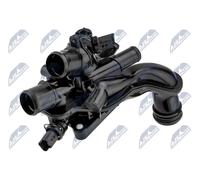NTY CTM-PE-013 Thermostat, liquide de refroidissement pour CITROËN,PEUGEOT