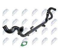 NTY CTM-PL-023 Tuyauterie de liquide de refroidissement pour OPEL