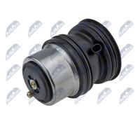 NTY Thermostat d'eau CTM-VW-055 avec couvercle pour Porsche Cayenne Panamera Macan
