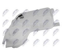 NTY CZW-AU-019 Vase d'expansion, liquide de refroidissement pour AUDI