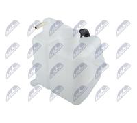 Vase d'expansion, liquide de refroidissement Matière plastique CZW-CH-018 NTY