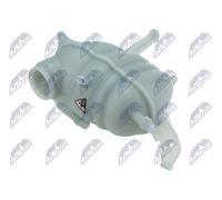 NTY Vase d'expansion CZW-ME-031 Liquide de refroidissement pour MERCEDES-BENZ