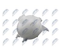 NTY - Vase d'expansion CZW-PE-000 - Liquide de refroidissement pour Peugeot 206 - OE 1323.77