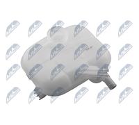 NTY CZW-PL-007 Vase d'expansion, liquide de refroidissement pour OPEL,VAUXHALL
