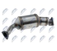 NTY Filtre à particules Diesel DPF-AU-004 pour Audi – EURO4