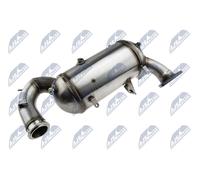NTY DPF-PL-008 Filtre à particules / à suie, échappement pour CHEVROLET,OPEL,SAA