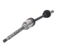 Nty Driveshaft Droit Avant Pour Nissan Qashqai 1.5Dci 06-13 Mtm