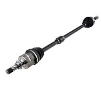 Nty Driveshaft Droit Pour Opel Astra J 1.3Cdti 95Km 09- Mtm5