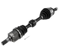 Nty Driveshaft Gauche Avant Pour Hyundai Coupe 2.7 Atm 01-09